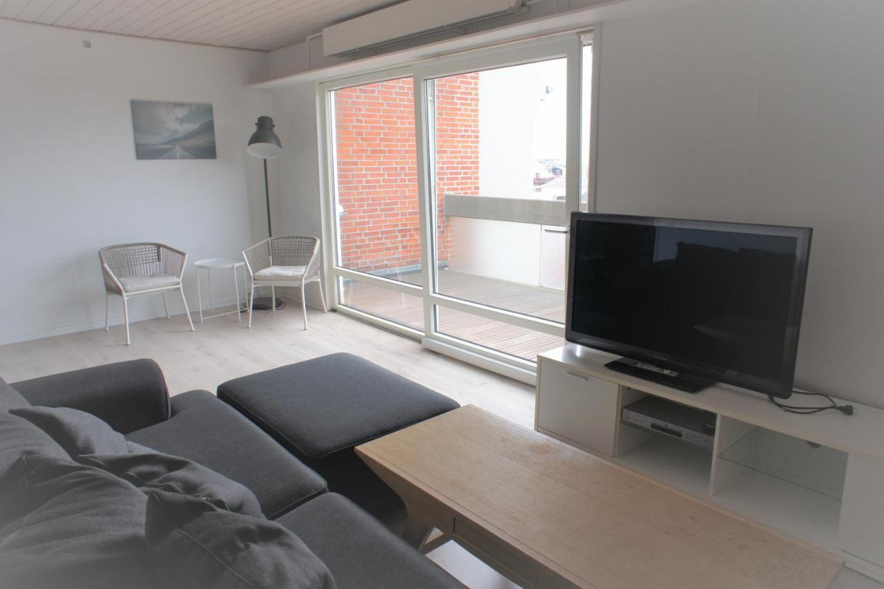 Appartement Vesterhavsgade 47. Door 25 à Esbjerg Extérieur photo