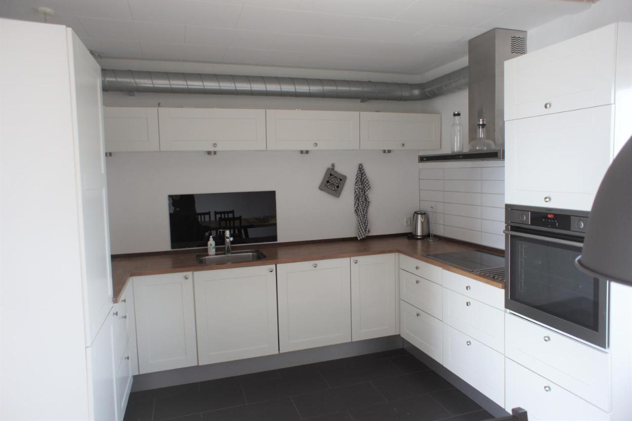 Appartement Vesterhavsgade 47. Door 25 à Esbjerg Extérieur photo